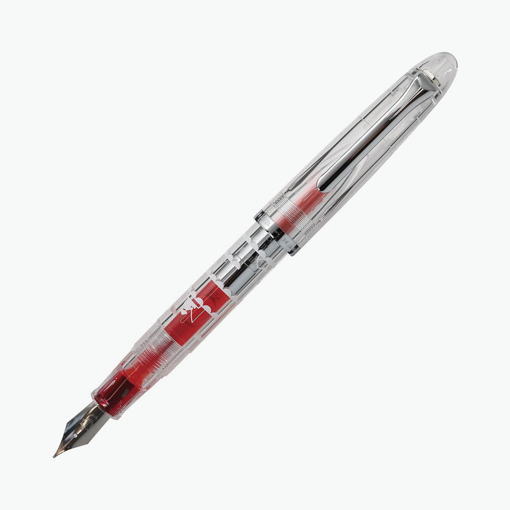 Sailor - Fountain Pen Set - Profit Junior - Minamo +10 - Polar Bear