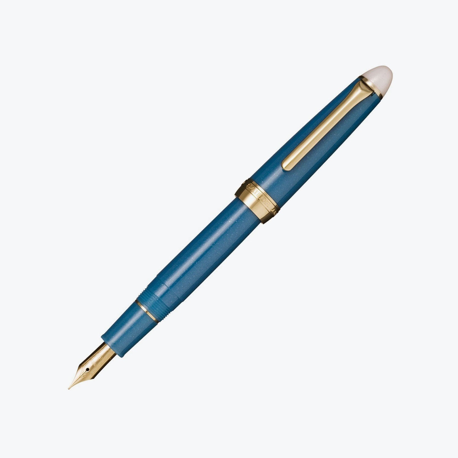 Sailor - Fountain Pen - Shikiori - Shimoyo