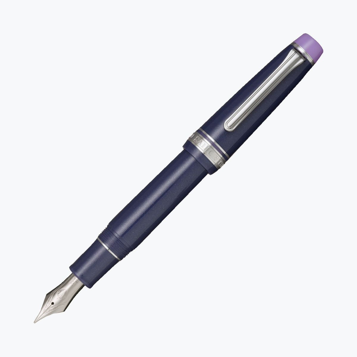 Sailor - Fountain Pen - King ProGear - Storm Over The Ocean
