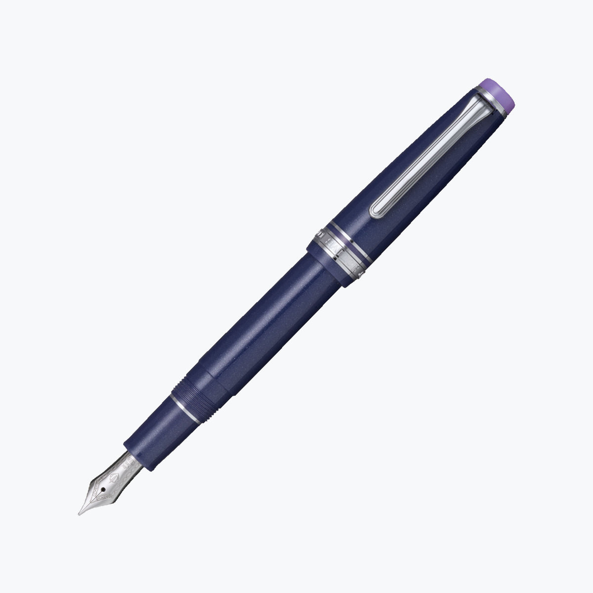 Sailor - Fountain Pen - ProGear Slim - Storm Over The Ocean