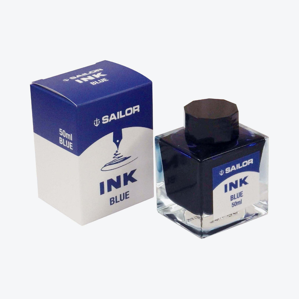 Sailor - Fountain Pen Ink - Standard - Blue