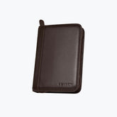 Sailor - Pen Case - Leather - 5 Slot - Brown <Outgoing>