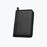 Sailor - Pen Case - Leather - 5 Slot - Black <Outgoing>