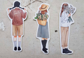 Windry R. - Planner Sticker - Hello! (Refill)