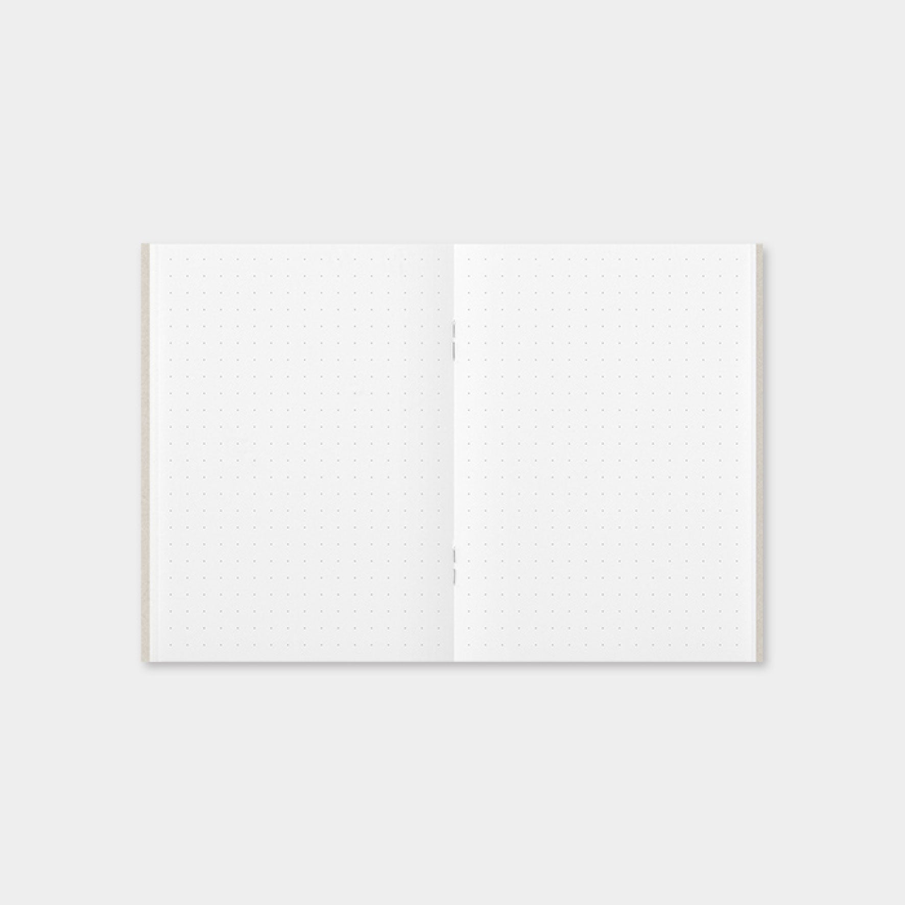 Traveler's Company - Inserts - Passport - 014 Dot Grid