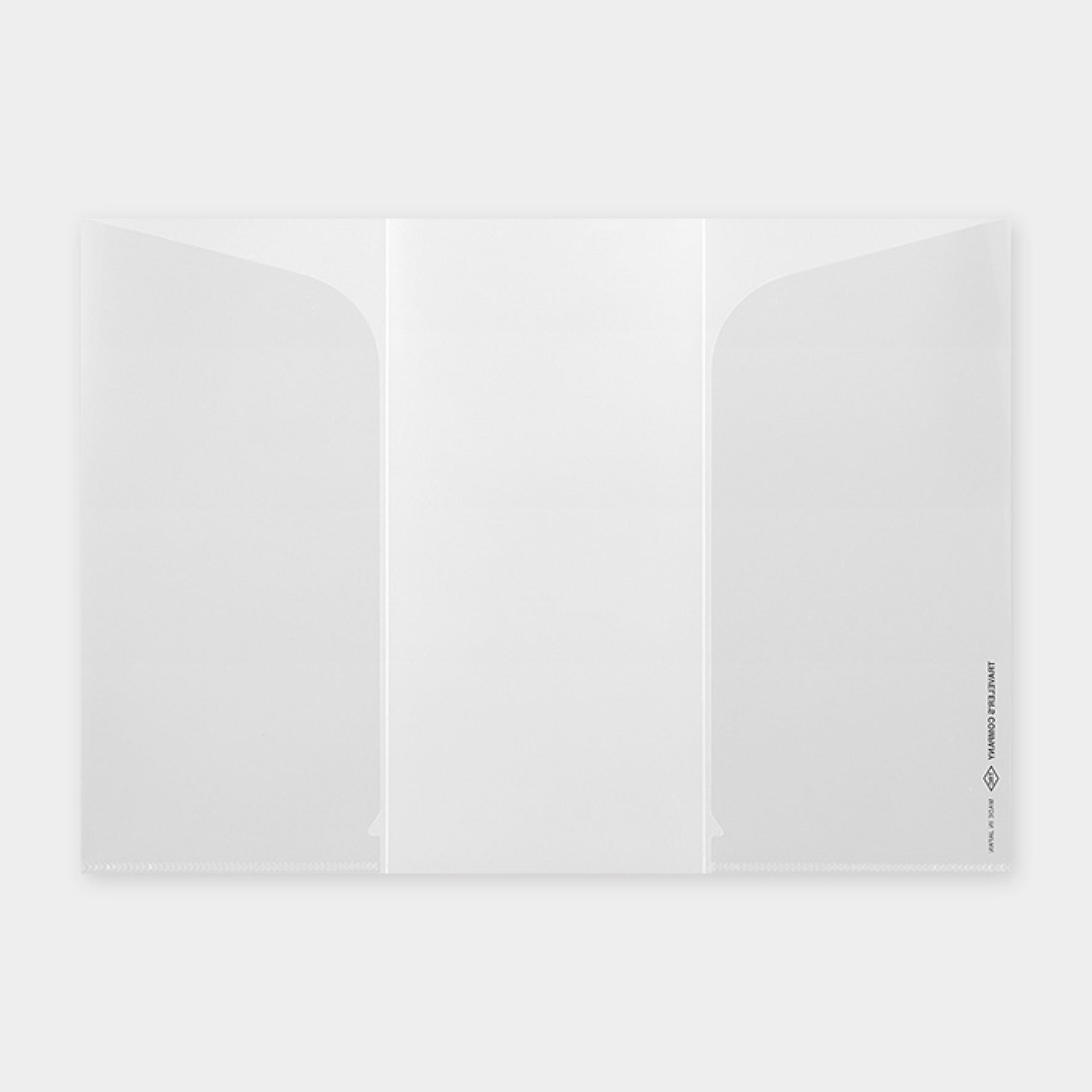 Traveler's Company - Accessories - Regular - 029 Three-fold File