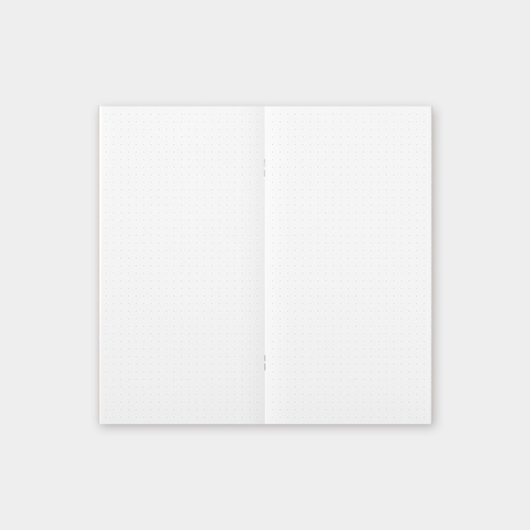 Traveler's Company - Inserts - Regular - 026 Dot Grid