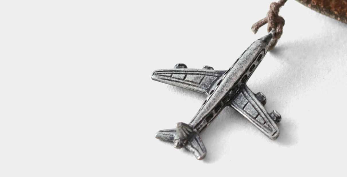 Traveler's Factory - Charm - Airplane