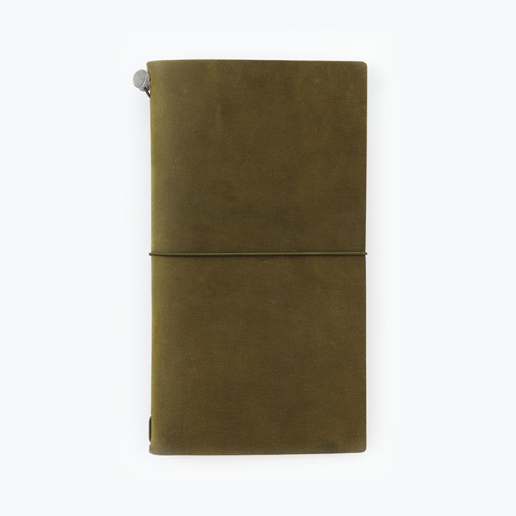 Traveler's Company - Traveler's Notebook - Regular - Olive