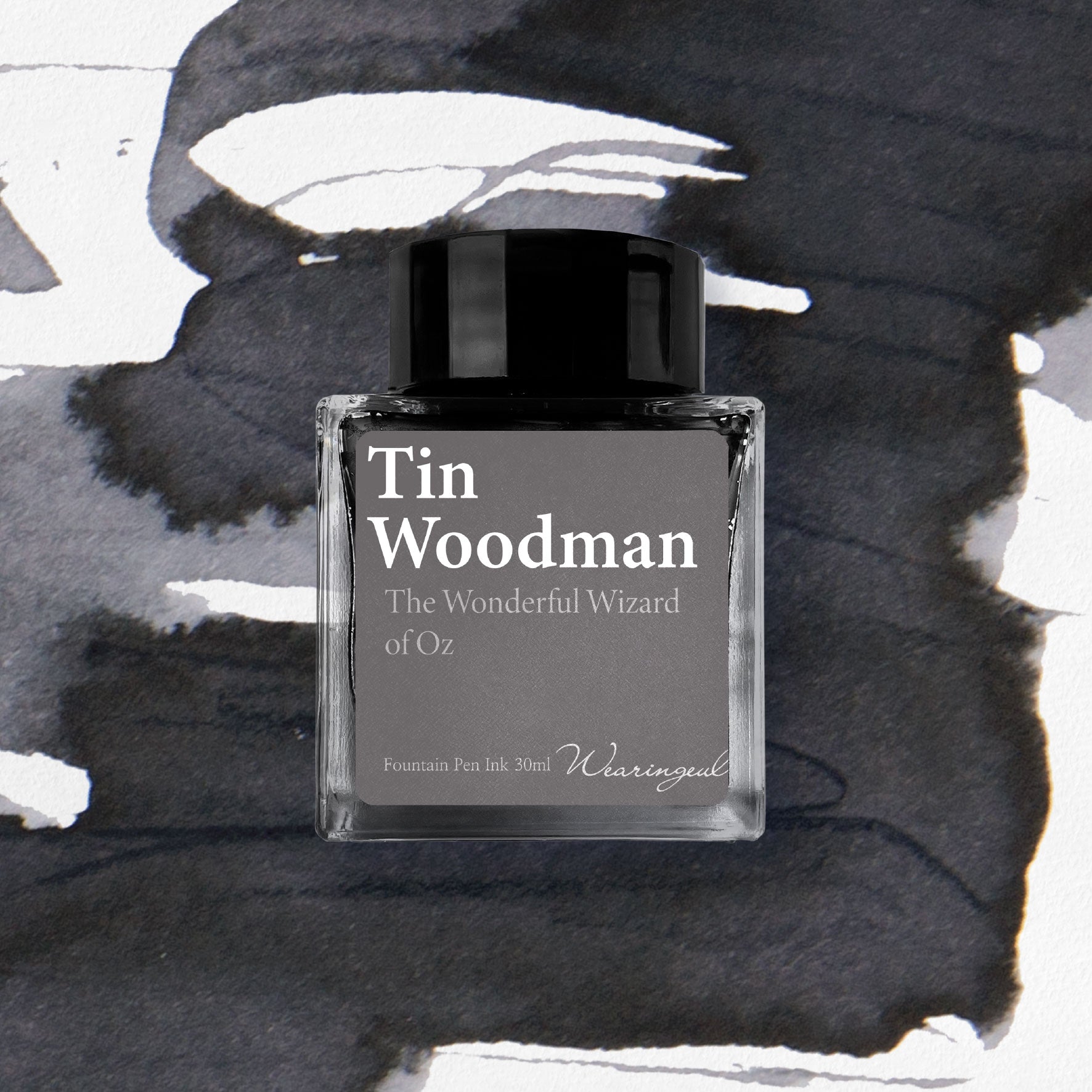 Wearingeul - Fountain Pen Ink - Tin Woodman <Outgoing>