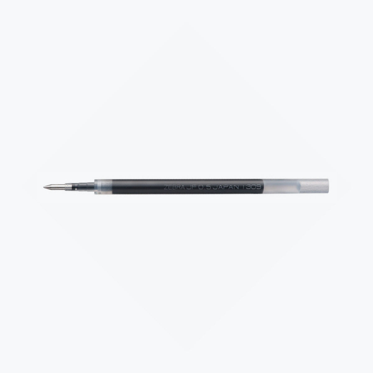 Zebra - Ballpoint Refill - Sarasa - 0.3mm - Black