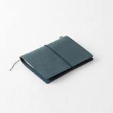 Traveler's Company - Traveler's Notebook - Passport - Blue