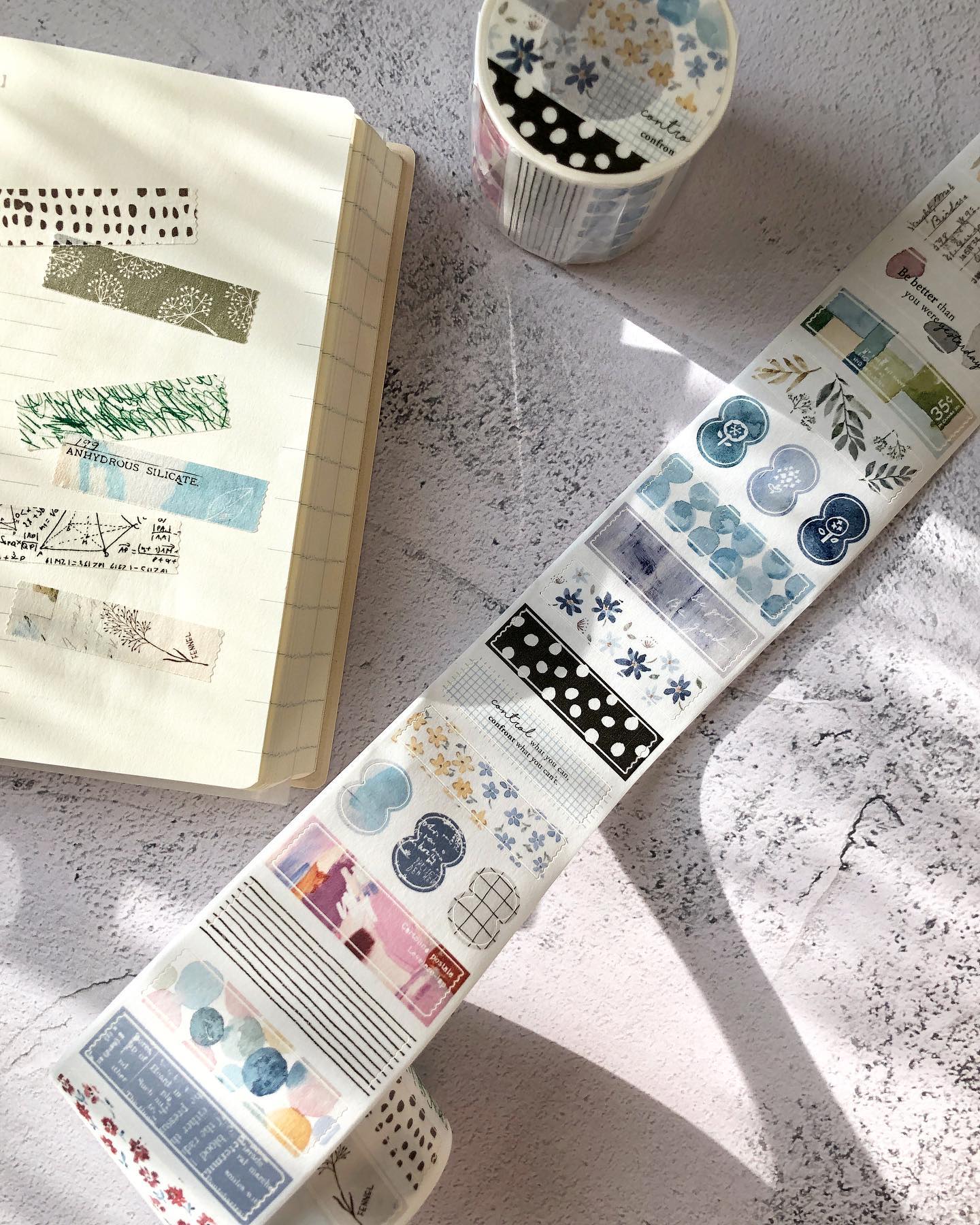 Versatile World of Washi Tape