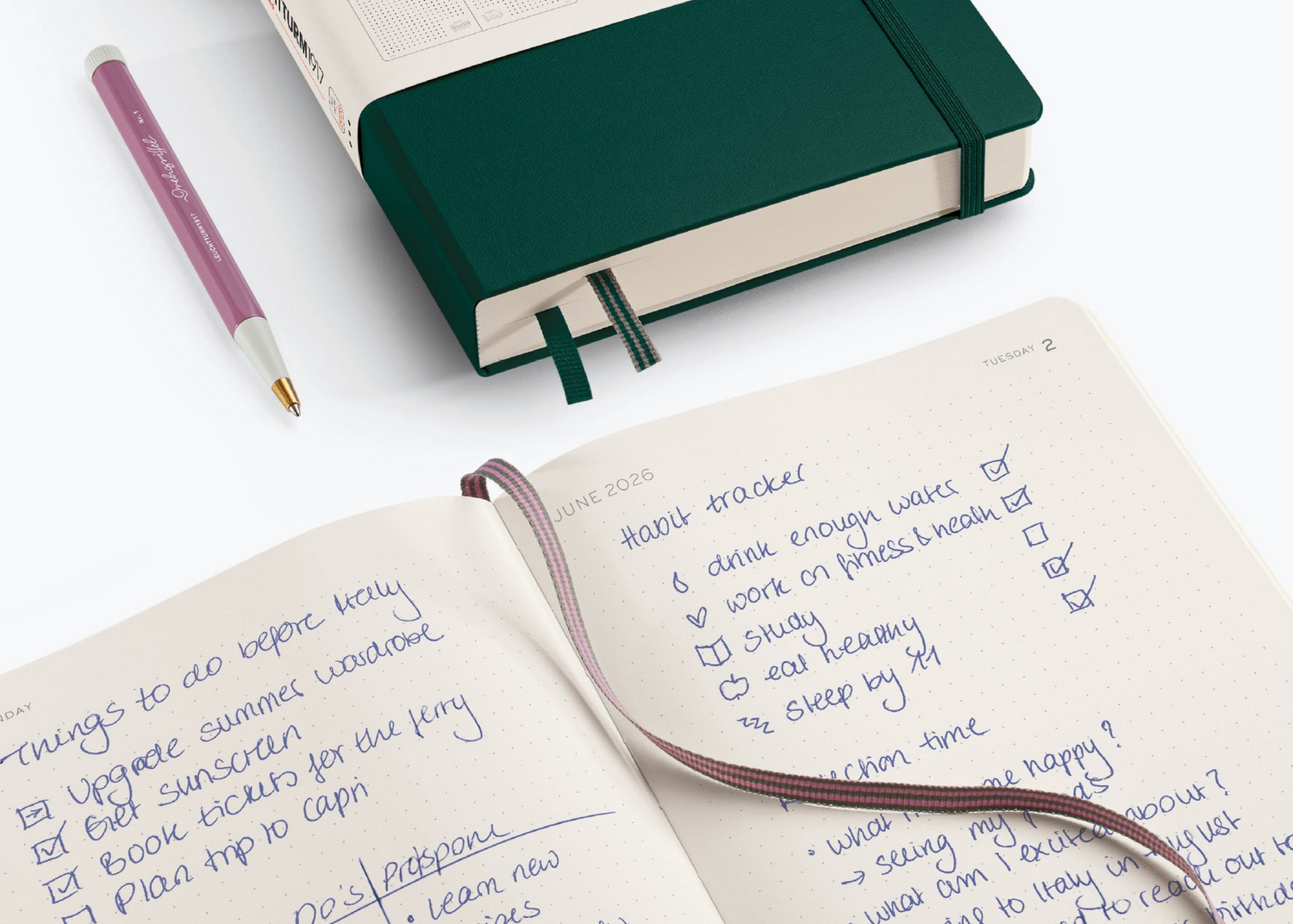 2026 Bullet Journal Ideas that Will Stick