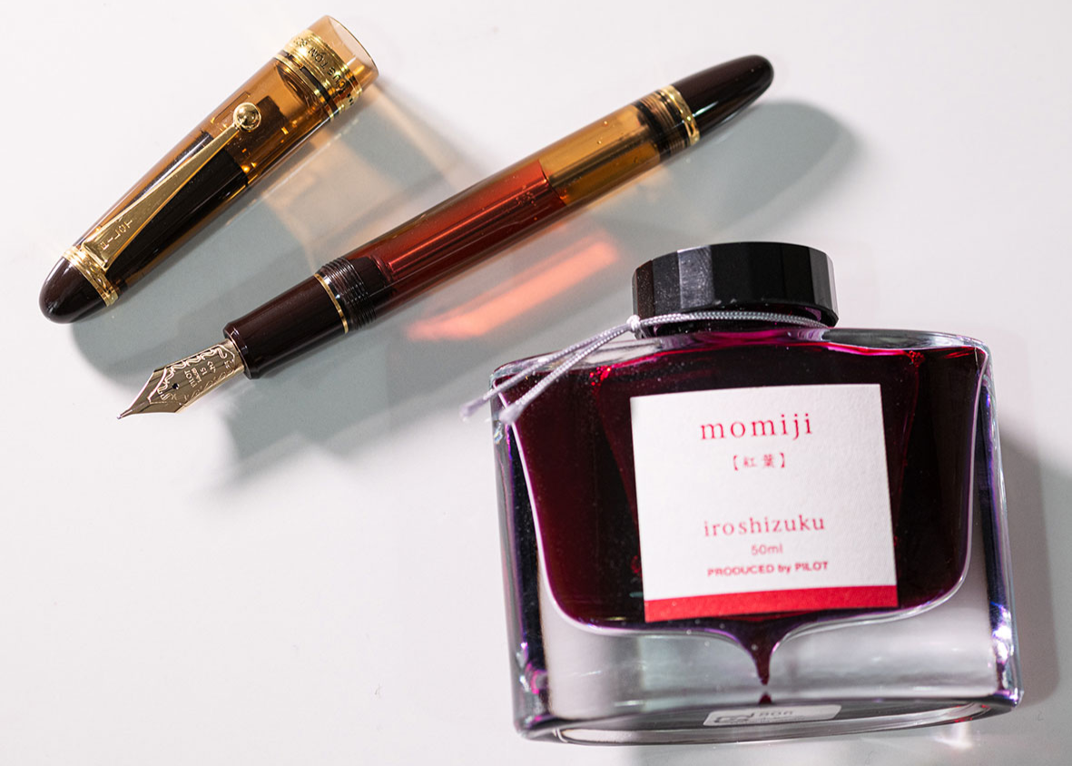 Introduction to Pilot Inks