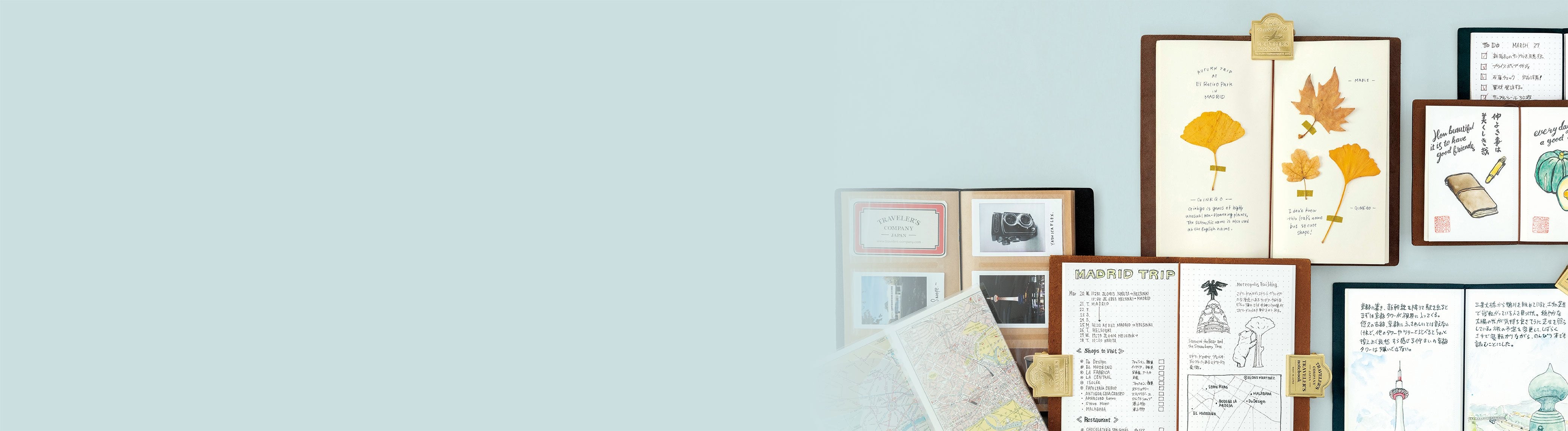 Traveler's Company Australia