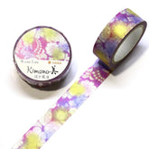 Kamiiso - Washi Tape - Kimono - Tsujigahana B