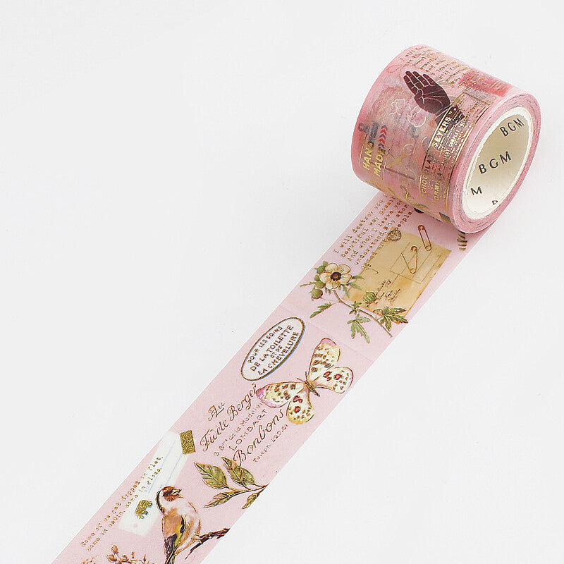 BGM - Washi Tape - Craft <Outgoing>