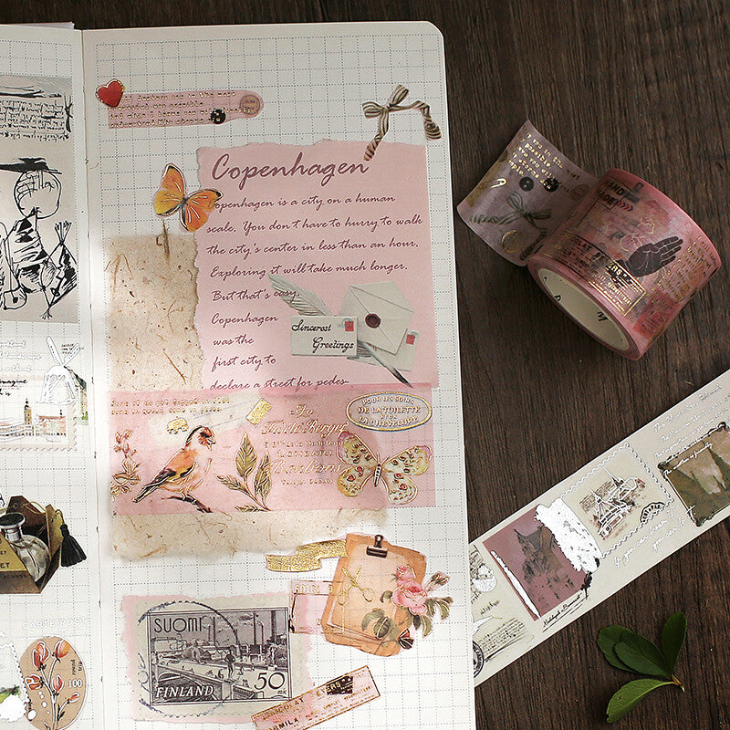 BGM - Washi Tape - Craft <Outgoing>