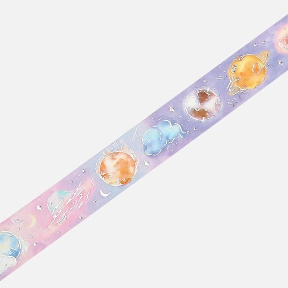 BGM - Washi Tape - Little Cosmo