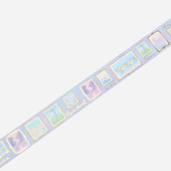 BGM - Washi Tape - Impressions