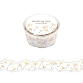 Mind Wave - Washi Tape - Cotton (Die-Cut)