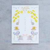 Dodolulu - Card - Thank You - Cotton Candy