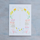 Dodolulu - Card - Thank You - Warm Breeze