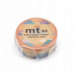 MT Masking Tape - Washi Tape - Fujiyama Graphic <Outgoing>