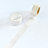 Papier Platz - Washi Tape - Camel Check