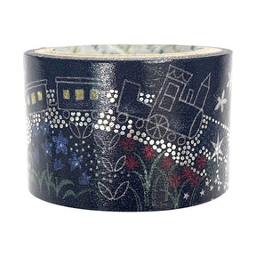 Seal-do - Washi Tape - Shinzi Katoh - Night on the Galactic Railroad II