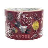 Seal-do - Washi Tape - Shinzi Katoh - Kaze no Matasaburo II