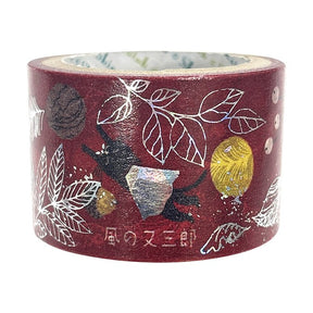 Seal-do - Washi Tape - Shinzi Katoh - Kaze no Matasaburo II