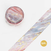 BGM - Washi Tape - Stone Pattern Champagne