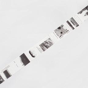 BGM - Washi Tape - City (Grey)