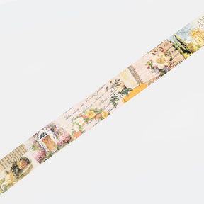 BGM - Washi Tape - Flower