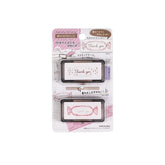 Kutsuwa - Stamp - Hancoco Deco - Thank You Candy