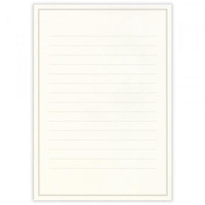 NB Japan - Letter Set  - Fountain Pens (Grey)