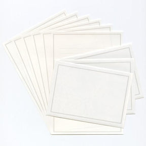 NB Japan - Letter Set  - Fountain Pens (Grey)