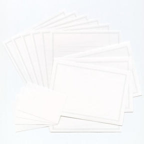 NB Japan - Letter Set  - Fountain Pens (White)