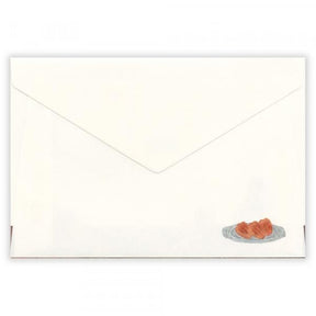 NB Japan - Letter Set - Ressa - The Otter and the Madeleine
