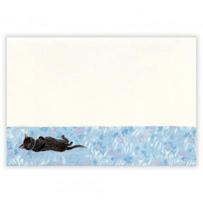 NB Japan - Letter Set - Ressa - Night Cat