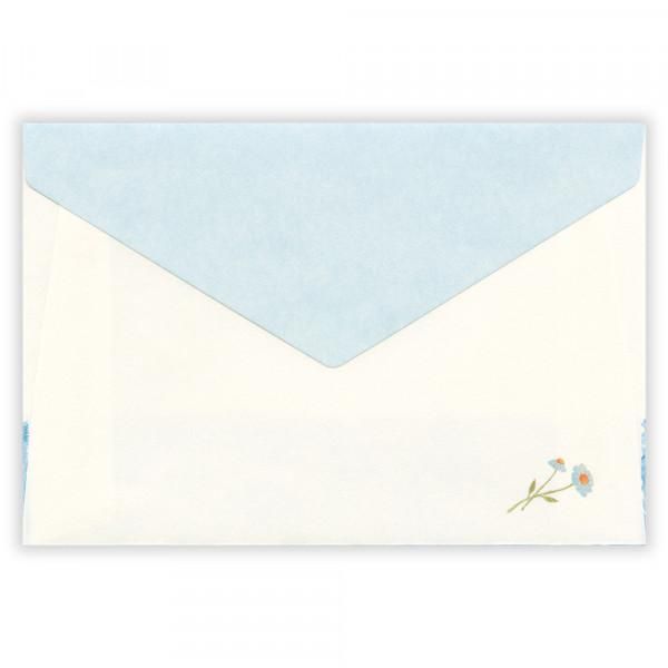NB Japan - Letter Set - Ressa - Night Cat