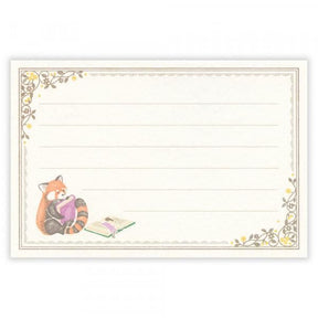 NB Japan - Letter Set  - Ressa - Lesser Panda Bookstore (Mini)