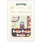 NB Japan - Letter Set - Ressa - The Otter and the Madeleine