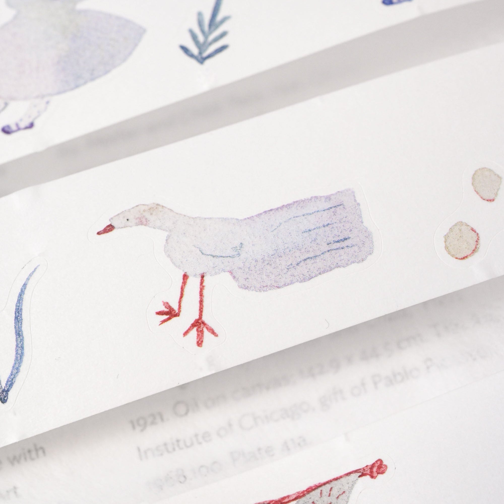 Dodolulu - Planner Sticker Roll - .doremi. (Washi)