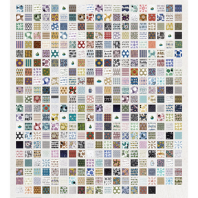 LCN Design Studio - Notepad - Mini Ephemera Book