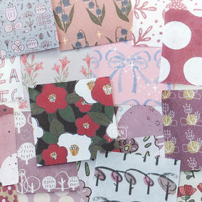 LCN Design Studio - Notepad - Mini Ephemera Book