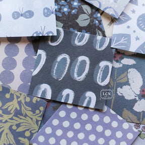 LCN Design Studio - Notepad - Mini Ephemera Book