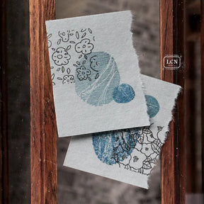 LCN Design Studio - Stamp - Clear - For The Day
